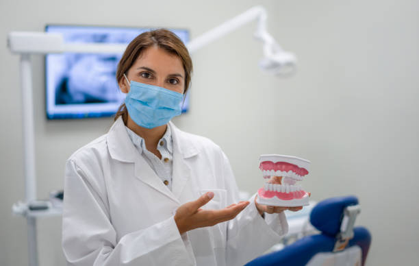 Best Emergency Dentist for Knocked-Out Tooth in Gardendale, TX